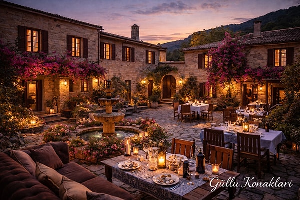 Şirince – Masalsı Bir Kaçış