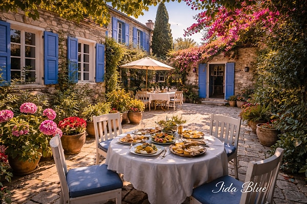 Ida Blue – Adatepe