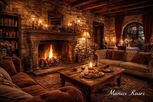 Manici Kasrı – Yeşilyurt