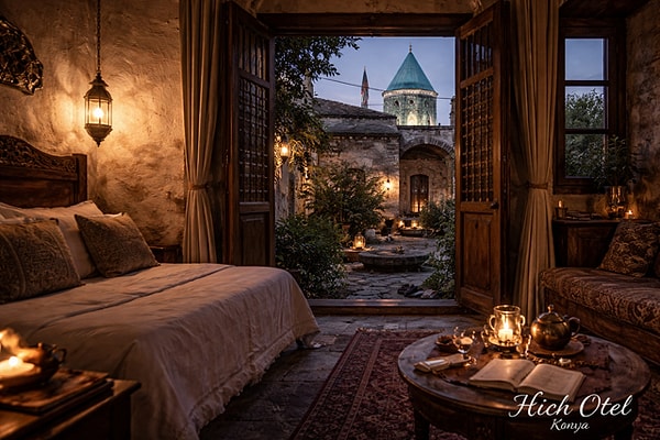 Konya – Aşkın En Derin Tanımı