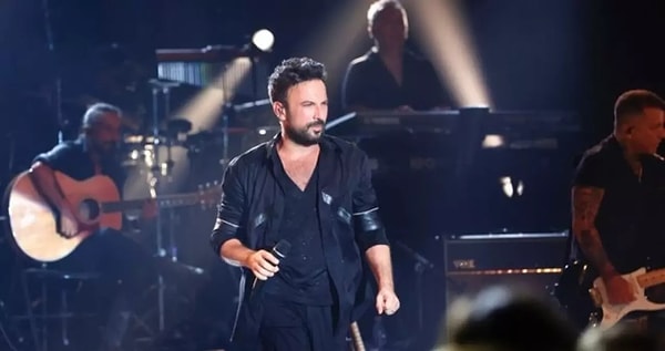 Uzun yıllardır İstanbul’da konser düzenlemeyen Tarkan, 19 Ocak’tan beri sahnede.