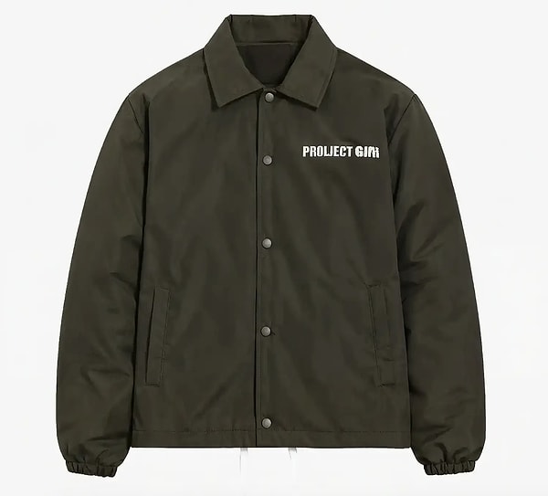 9. %55 indirimli fiyatıyla bu oversize ceket, mevsim geçişlerinin en çok aranan parçası olmaya aday.