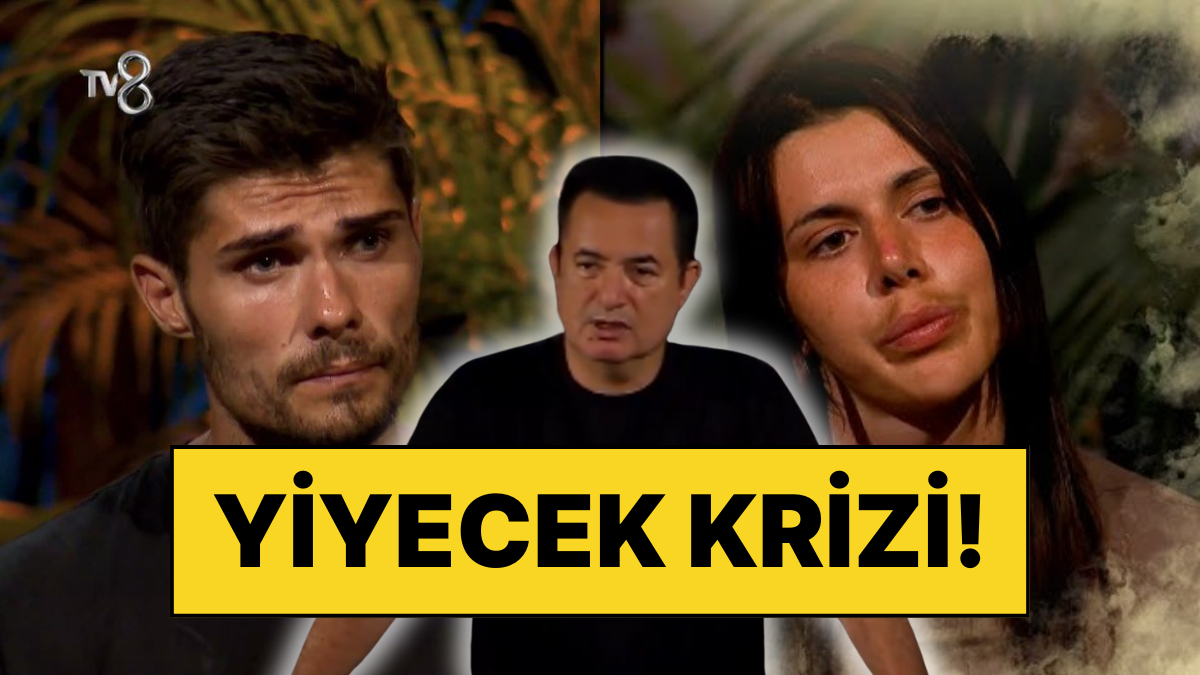 Survivor’da Kural İhlali Yaptılar: Acun Ilıcalı, Nefise ve Barış’ın Cezalarını Açıkladı!