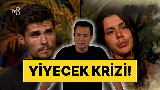 Survivor'da Kural İhlali Yaptılar: Acun Ilıcalı, Nefise ve Barış'ın Cezalarını Açıkladı!