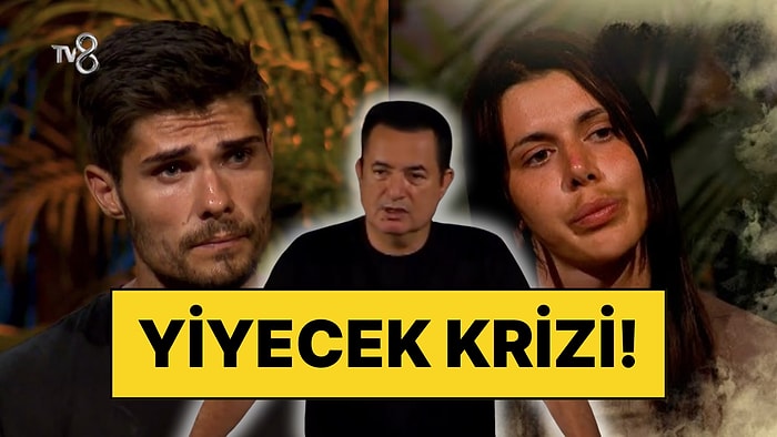 Survivor'da Kural İhlali Yaptılar: Acun Ilıcalı, Nefise ve Barış'ın Cezalarını Açıkladı!