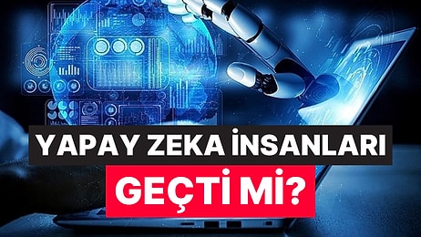 100 Bin Kişiyle Yarıştı, Yenilmedi: Yapay Zeka Yaratıcılıkta Ortalamayı Aştı