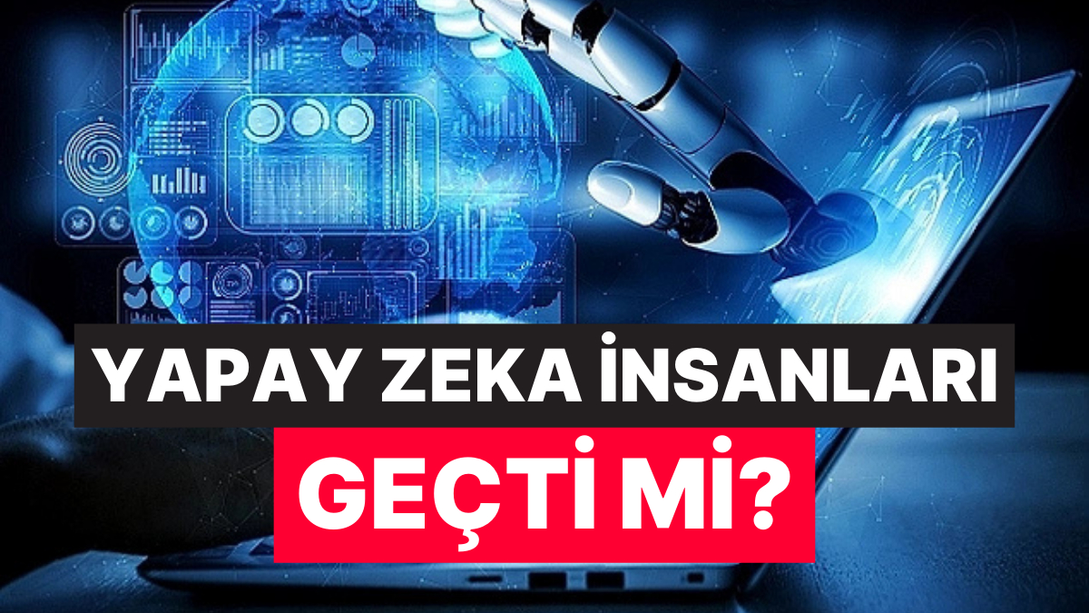 Yapay Zeka Yaratıcılıkta İnsanları Geçti mi? - Onedio