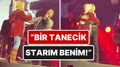 Yıllar Sonra Yan Yana Gördüğümüz Tarkan ve Ajda Pekkan 'Yakar Geçerim' Düetiyle Seyirciyi Coşturdu