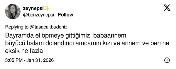 Videoya sosyal medyada yorum yağdı.