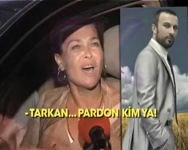 Hülya Avşar ve Tarkan Barıştı!