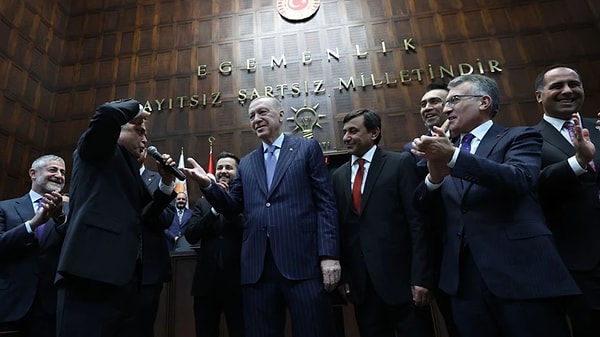 CHP’den istifa edip AKP’ye katılmıştı.