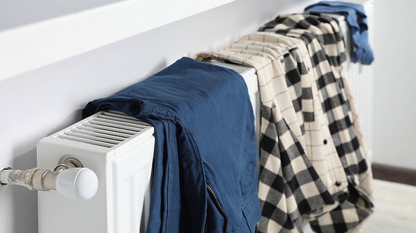 Kış aylarında çamaşır kurutmak birçok ev için ciddi bir sorun.