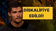 Hakkında Yakalama Kararı Bulunan Barış Murat Yağcı, Survivor'dan Diskalifiye Edildi!