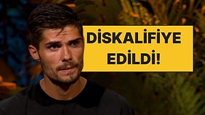 Hakkında Yakalama Kararı Bulunan Barış Murat Yağcı, Survivor'dan Diskalifiye Edildi!