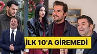 Lider, TRT Dizisiyle Arayı Açıyor: 31 Ocak Cumartesi Reyting Sonuçları Belli Oldu