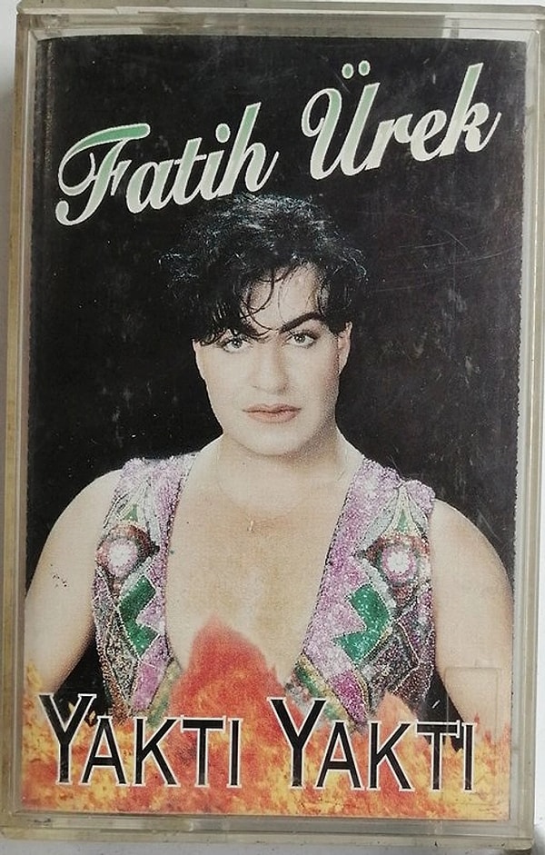 Fatih Ürek’in hayatı, şarkıcılığa olmaya karar vermesiyle bambaşka bir yöne evrildi.