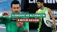 Avustralya Açık'ta Tarihi Final: Alcaraz Djokovic’i Yenerek Kariyer Grand Slam’i Tamamladı!