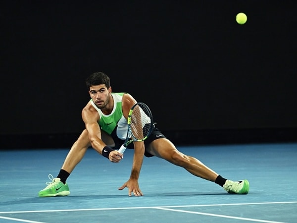 Final setinde Djokovic oyundan koptu.