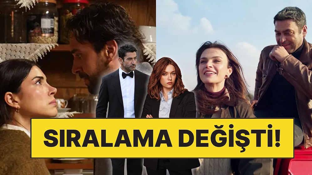 Bir Yıl Sonra İlk Kez Yaşandı: Haftanın Reyting Birincisi Kanalı Belli Oldu!