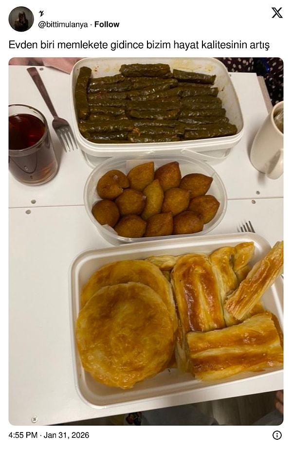 Şunun tadı apayrı;