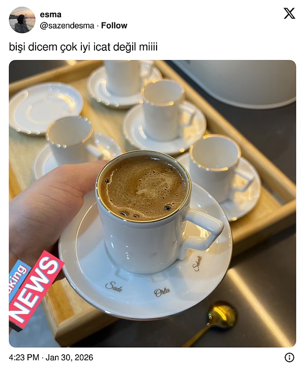 Bazı şeylerin çözümünün bu kadar basit olması!