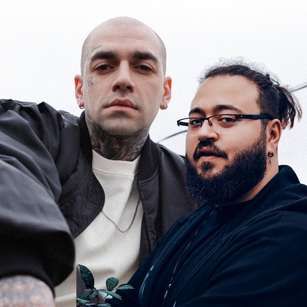 Ezhel ile Jahrein arasındaki yıllara yayılan atışma bu kez Instagram’a taşındı.