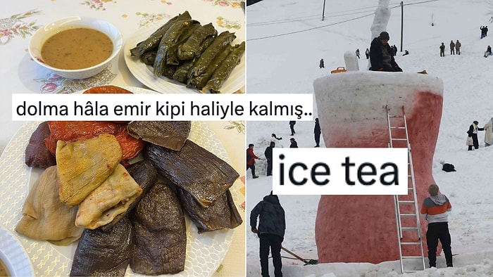 Yemeklerle İlgili Paylaşımlarıyla Hepimizi Mizaha Doyuran Kişilerden Haftanın En Komik Yemek Tweetleri
