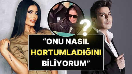 Ünlü İsimden Fatih Ürek'in Cenazede Ağlayan Ablasına 'Timsah Gözyaşları' Çıkışı