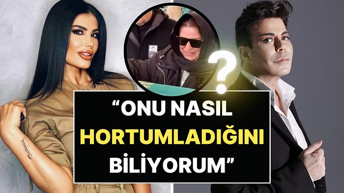 Ünlü İsimden Fatih Ürek'in Cenazede Ağlayan Ablasına 'Timsah Gözyaşları' Çıkışı