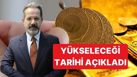 İslam Memiş Merakla Beklenen Açıklamayı Yaptı ve Altının Yükseleceği Tarihi Söyledi