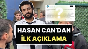 Serbest Kalan Hasan Can Kaya'dan İlk Açıklama Geldi!