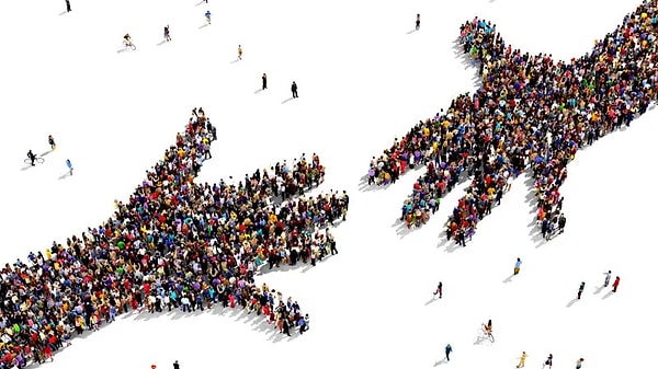 İskandinavlar üst sıralarda...