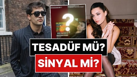 Defalarca Kez Ayrılan Afra Saraçoğlu ve Mert Ramazan Demir Barıştı mı?