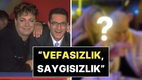 Fatih Ürek'in Vefat Ettiği Gece Eğlenmeye Çıkan Mehmet Ali Erbil Tepki Çekti