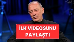 Cezaevinden Çıkan Fatih Altaylı İlk YouTube Videosunu Paylaştı