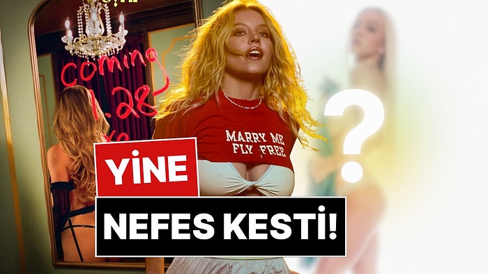 İç Çamaşırı Markası Çıkaran Sydney Sweeney Kusursuz Fiziğini Sergiledi!