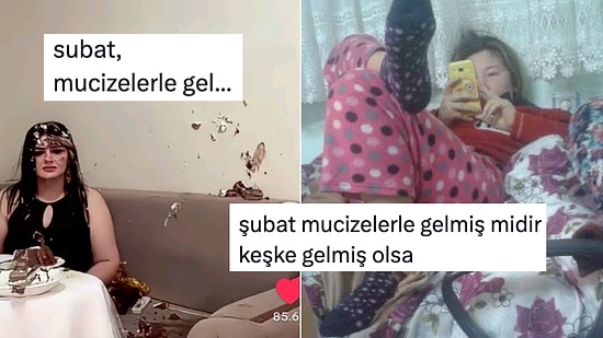 'Mucizelerle Gel' Denen Şubat'ın İlk Gününde Hevesi Kursağında Kalanlar