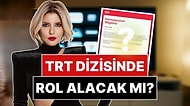 Gülben Ergen’in TRT Dizisinde Rol Alacağı İddiasına Yanıt Geldi!