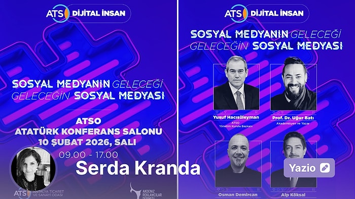 Sosyal Medya Çağında İnsana Ne Olacak?