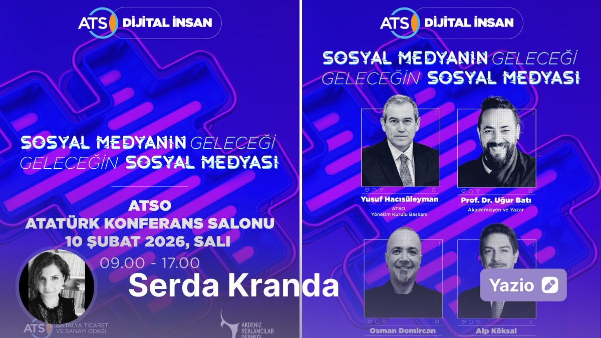 Sosyal Medya Çağında İnsana Ne Olacak?