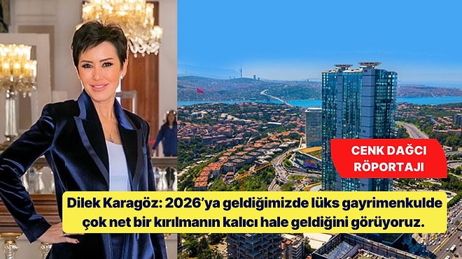 2026’da Lüks Gayrimenkul Yeniden Tanımlanıyor