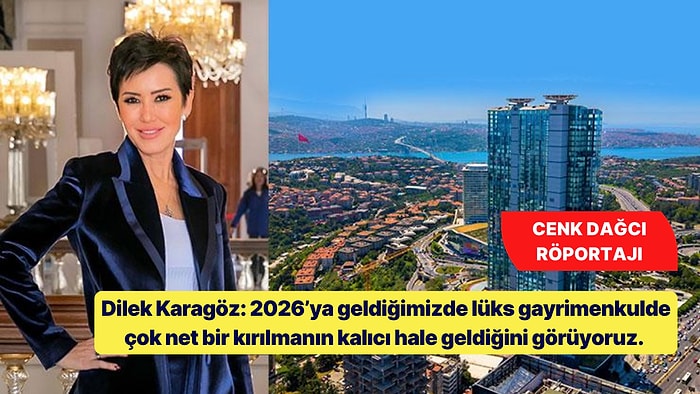 2026’da Lüks Gayrimenkul Yeniden Tanımlanıyor