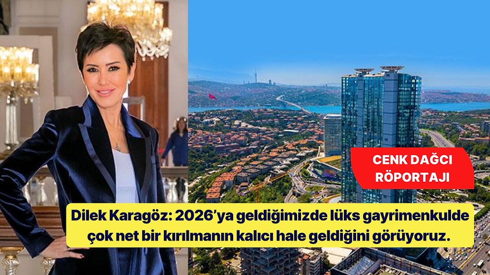 2026’da Lüks Gayrimenkul Yeniden Tanımlanıyor