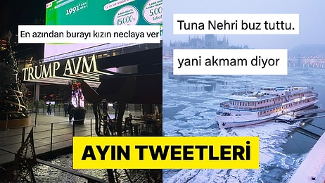 Bir Türlü Bitmek Bilmeyen Ocak Ayının En Komik Tweetleri