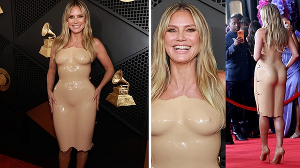 1. Heidi Klum