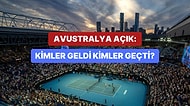 Avustralya Açık’ta Olan Bitenin Özeti: Turnuvaya Damga Vuran Anlar ve Şok Gelişmeler!
