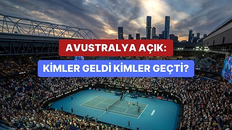 Avustralya Açık’ta Olan Bitenin Özeti: Turnuvaya Damga Vuran Anlar ve Şok Gelişmeler!