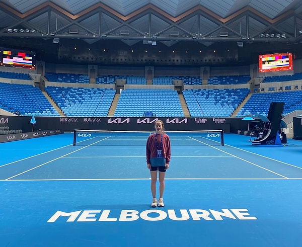 Zeynep Sönmez tarih yazdı!