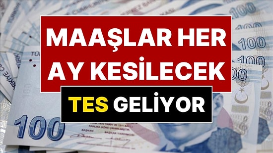Maaşlardan Her Ay Yüzde 3 Kesinti Yapılacak! Tamamlayıcı Emeklilik Sistemi (TES) Geliyor