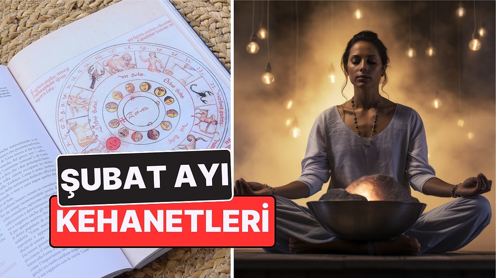 Şubat Ayının Astrolojik Olayları: Bu Ay Retro Var mı? Şubat Ayı Burç Kehanetleri